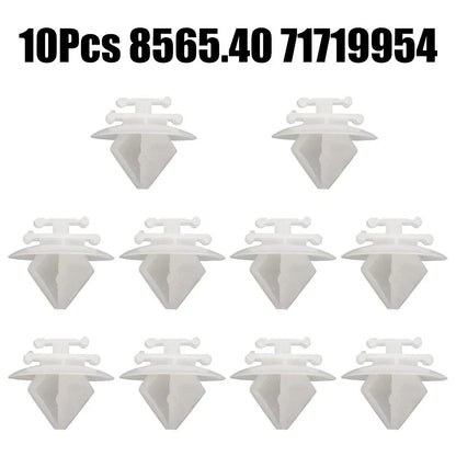 10 x Door Trim Clips for C2 C3 206 207