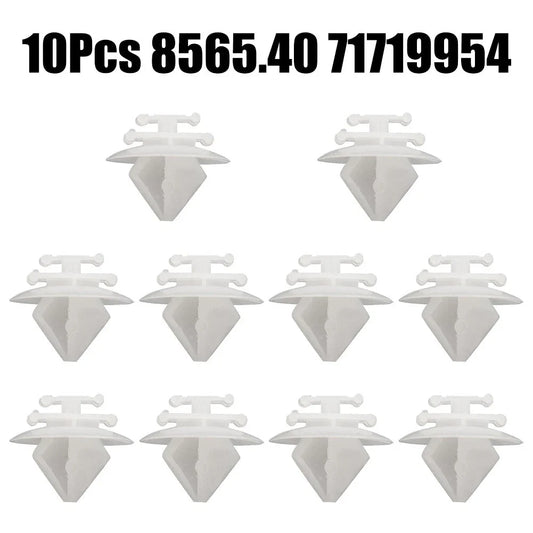 10 x Door Trim Clips for C2 C3 206 207