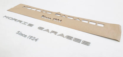 3D Acrylic Logo Emblem Badge for MG Cars (1924-Present)