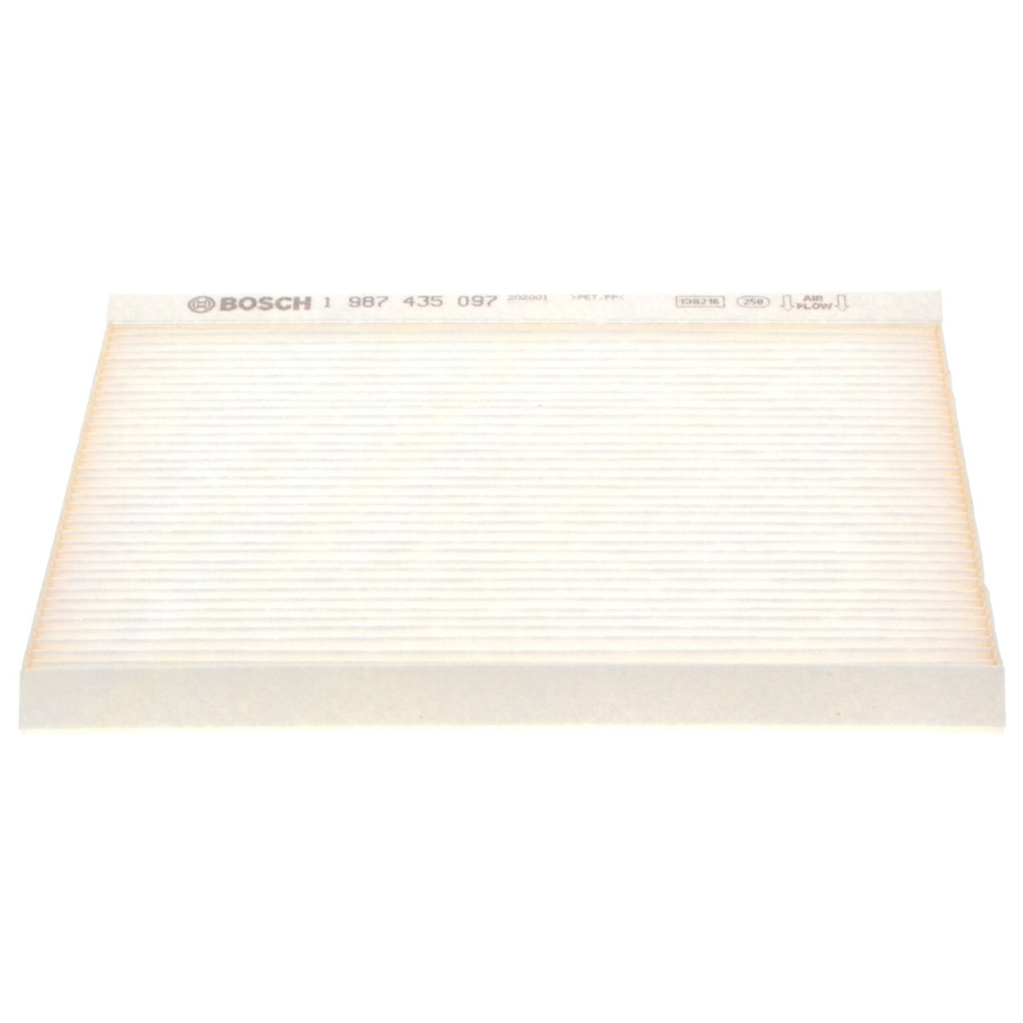 Cabin Air Filter for Hyundai Accent (2006–2009)