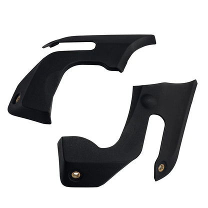 Lower Fairing Covers for Harley Nightster 975 2022-2023 Black