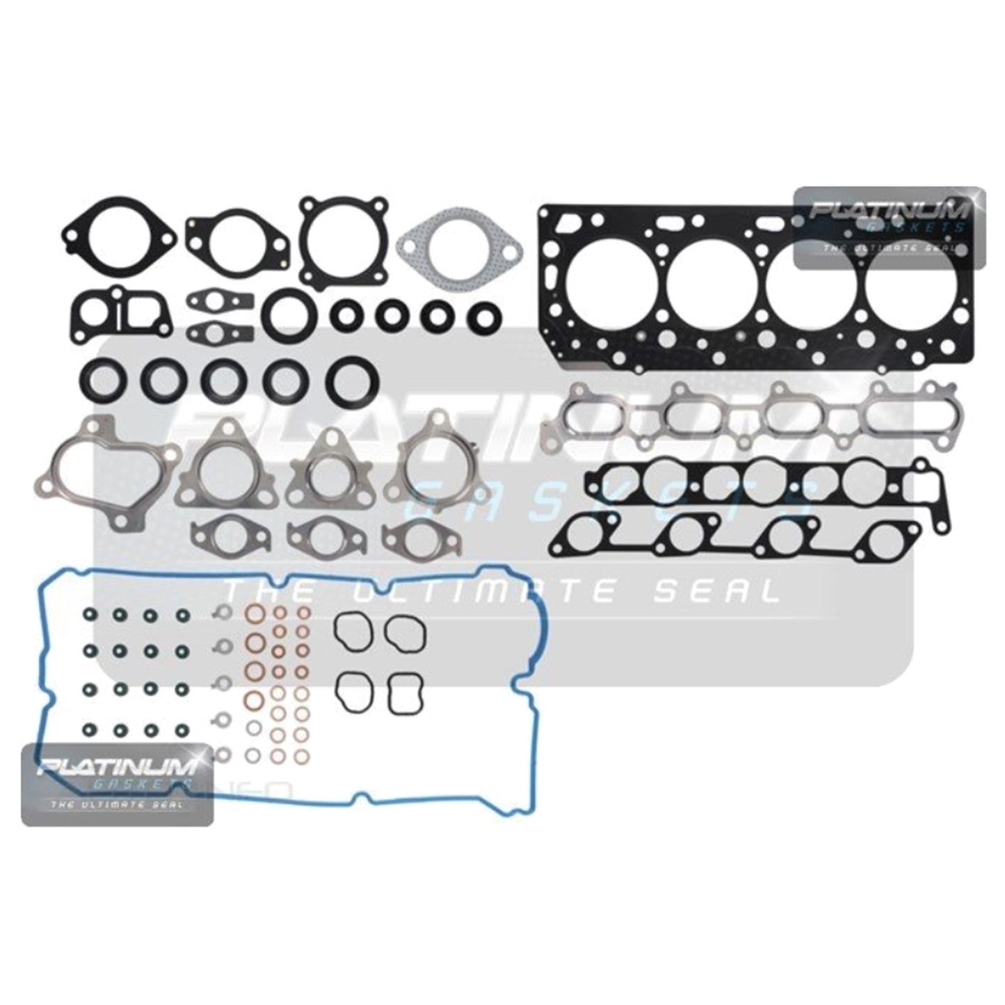 Valve Regrind Gasket Set for Mitsubishi Triton (2008–2015)