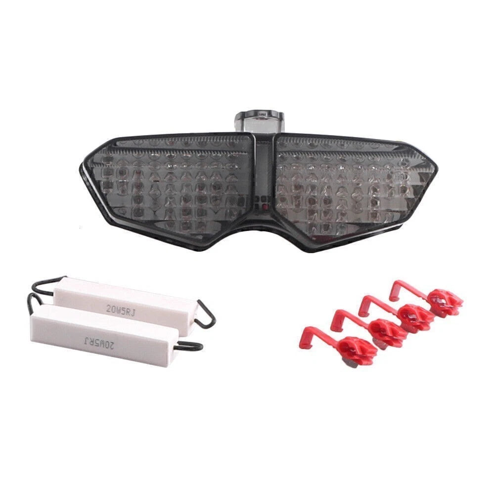 Smoke LED Taillight for Yamaha YZF R6S (2006–2009)