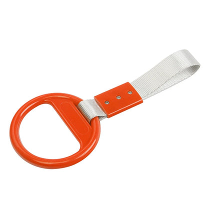 Orange Ring Handle Strap for Train Bus - Drift Charm Tools