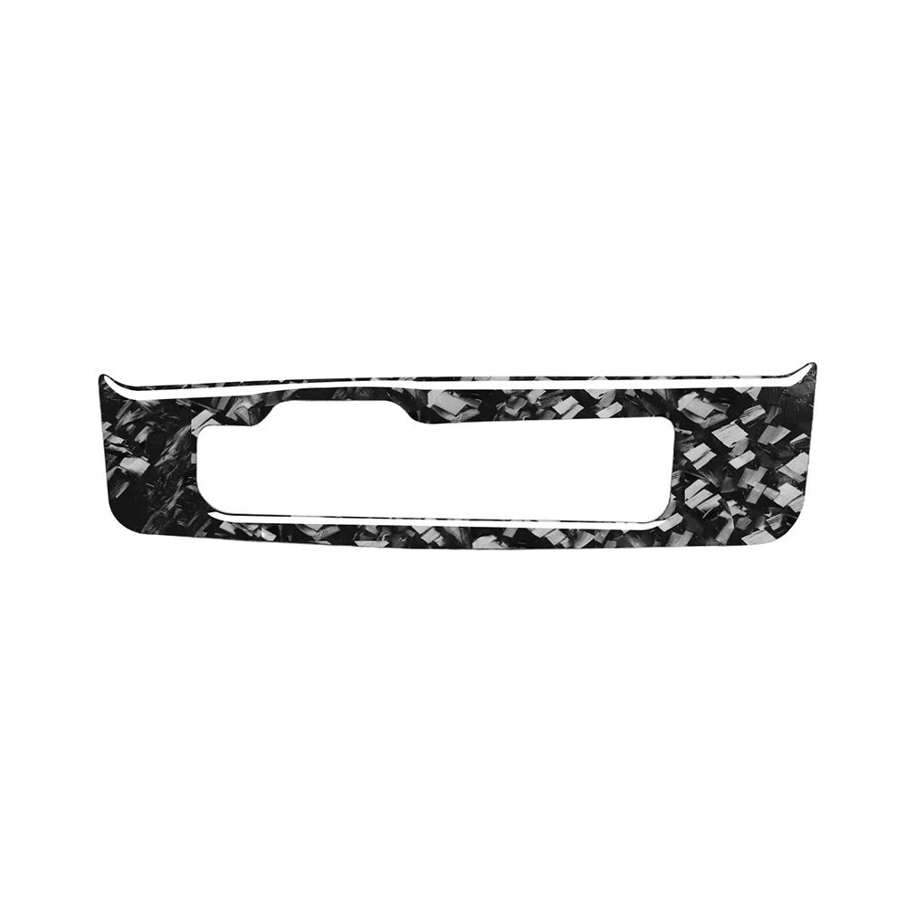 Center Console Gear Shift Panel Cover Trim for Audi A4 S4 A5 B8 B9 (2008–2016)