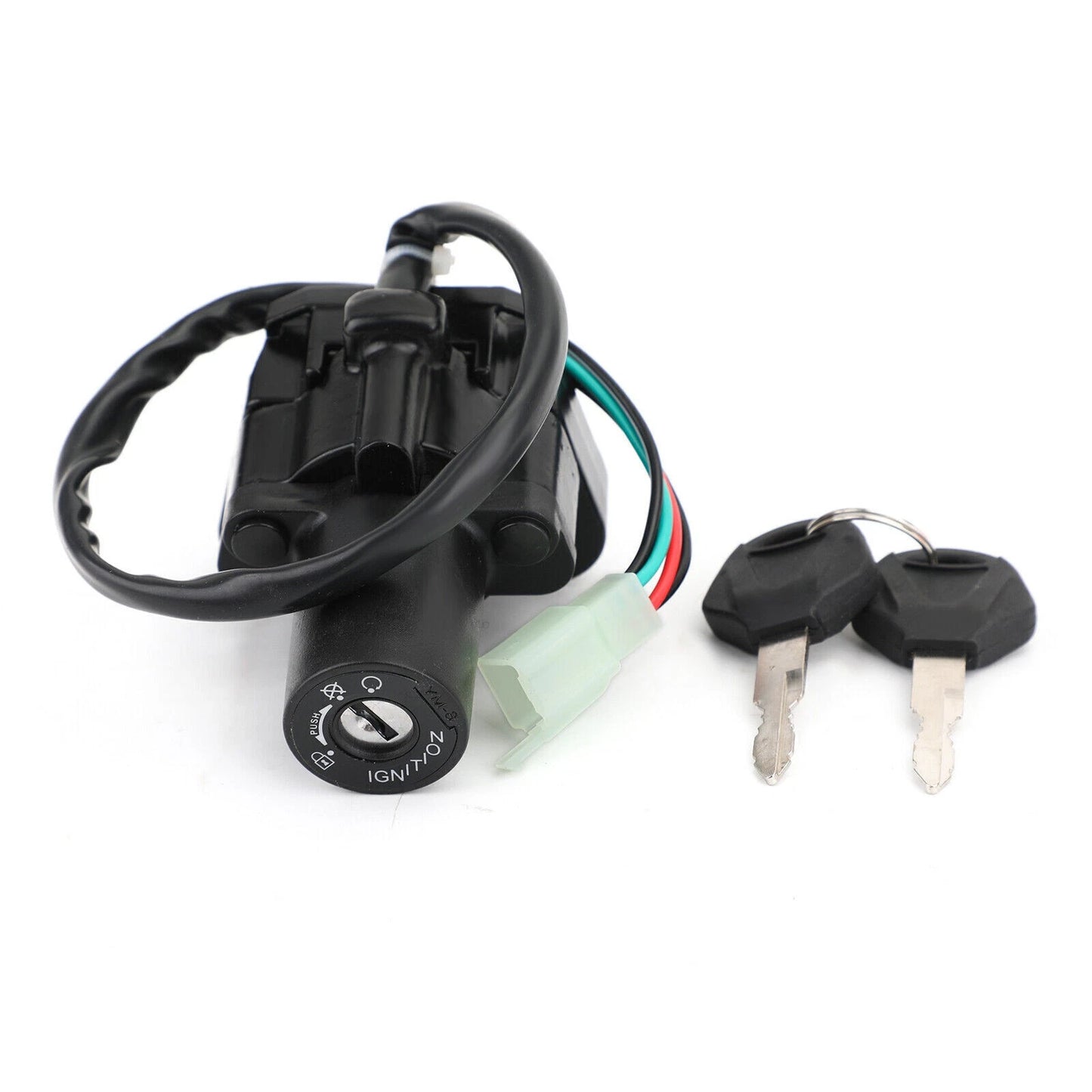Ignition Kit with Key for Suzuki GSX150 GSX 150 F GIXXER155 (2016–2018) L6-L8 A1