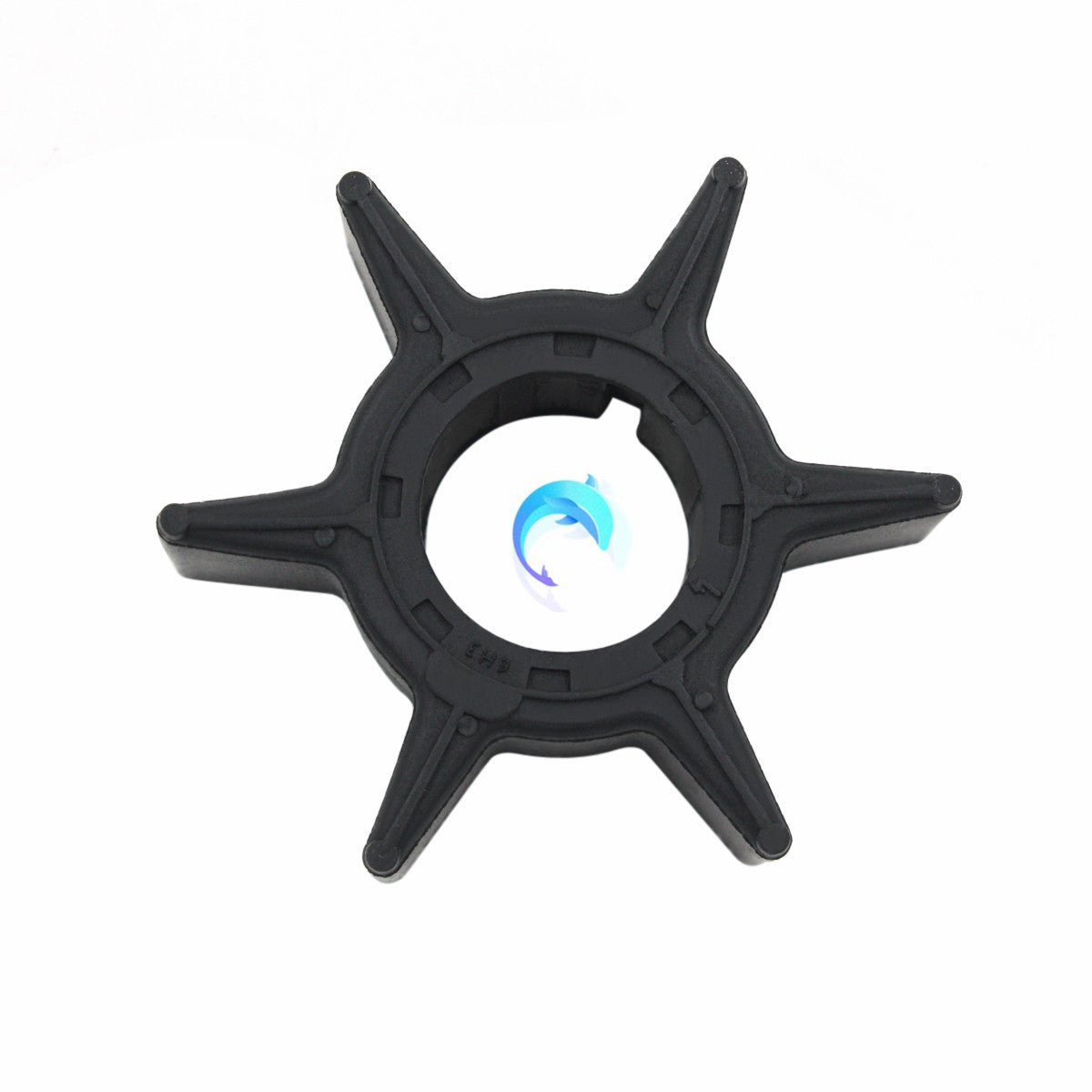 Water Pump Impeller for Yamaha Outboard (40-70 HP)