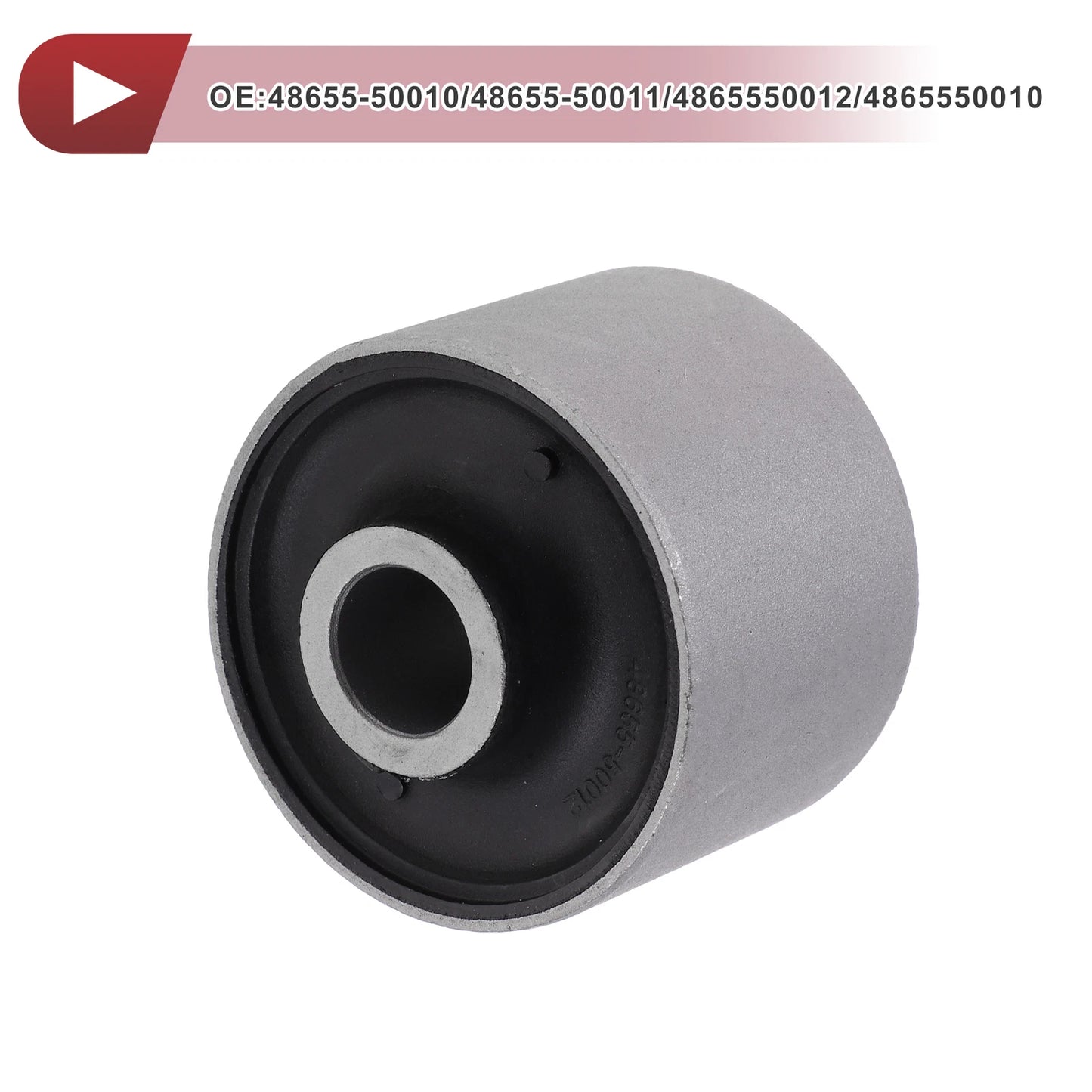 Front Lower Control Arm Suspension Bushing No. 4865550012 for Lexus LS430 (2001–2006)