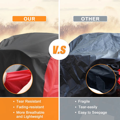 XXL ATV Cover for Polaris Sportsman Touring 600-1000CC (2000–2023)