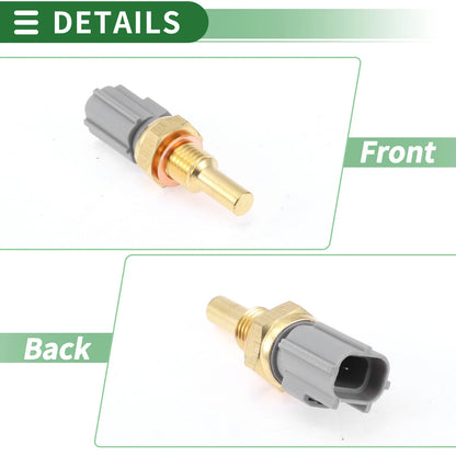 Engine Coolant Temperature Sensor No. 1365010G00 for Suzuki GSXR600 (2007)