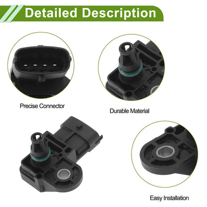 MAP Sensor for Porsche 911 Turbo (2001-2005)