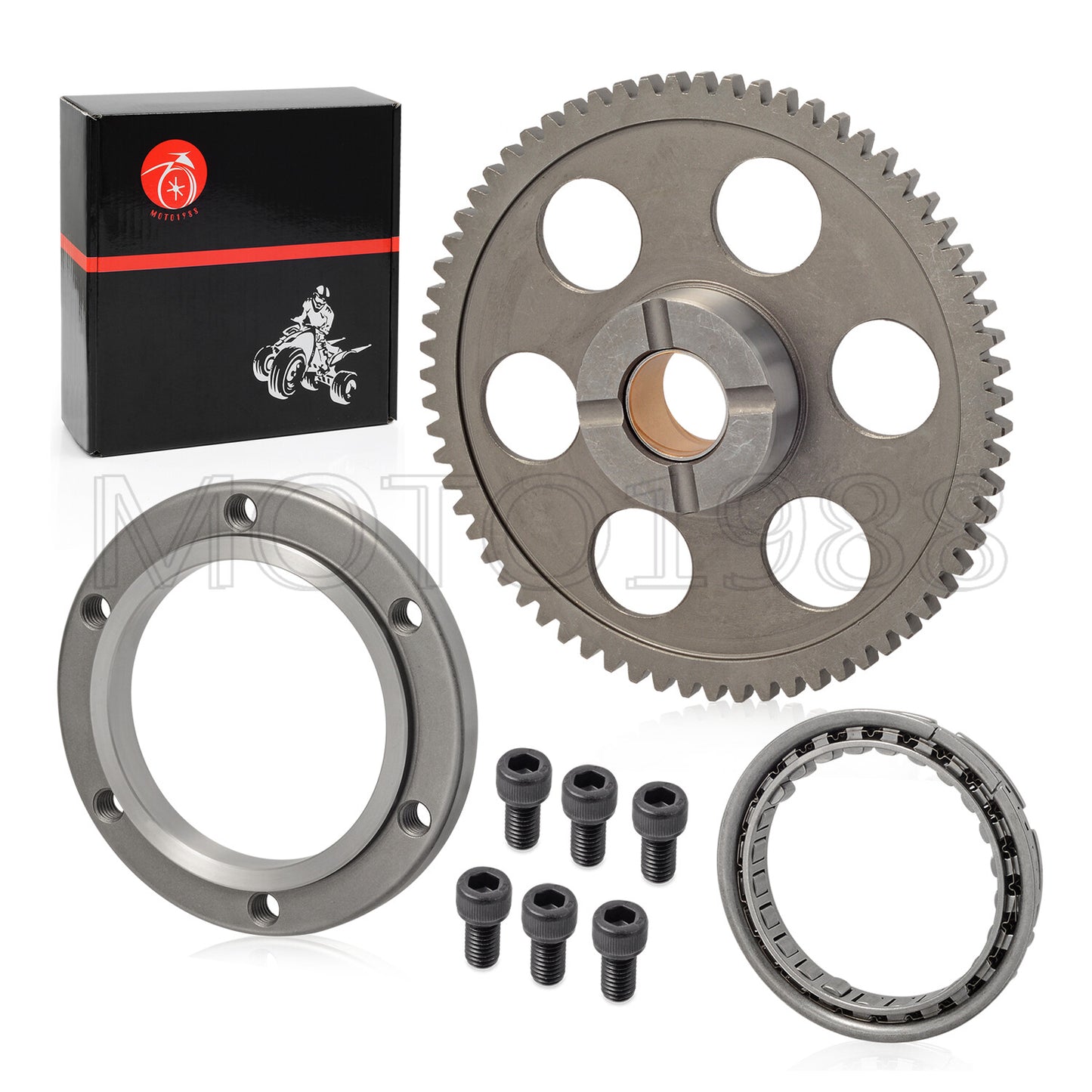Starter Clutch Kit for Yamaha Grizzly 660 (2003–2008)