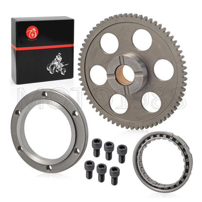 Starter Clutch Kit for Yamaha Grizzly 660 (2003–2008)