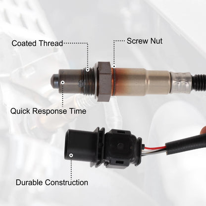 Upstream & Downstream Oxygen Sensors for BMW 128i L6 3.0L (2013-2018) 234-5139