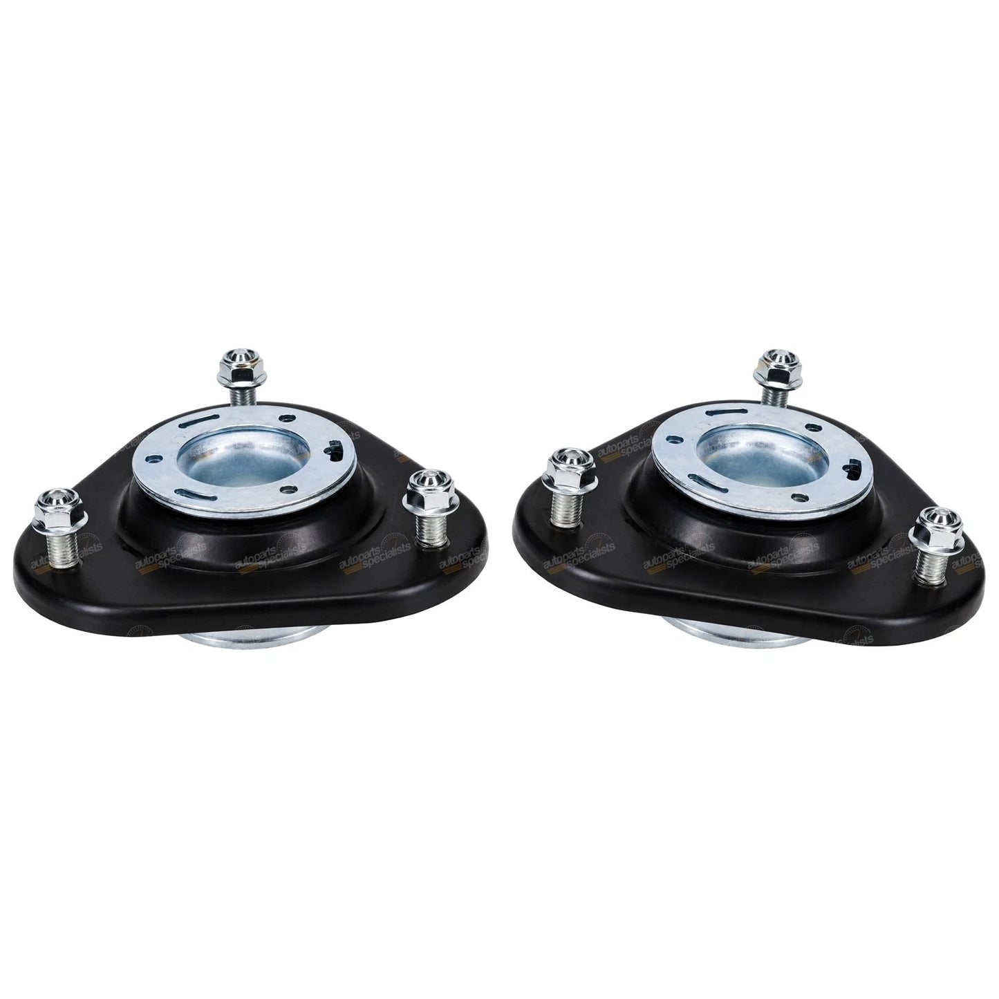 Set of 2 Front Strut Mounts for Toyota Tarago (2006–2017)