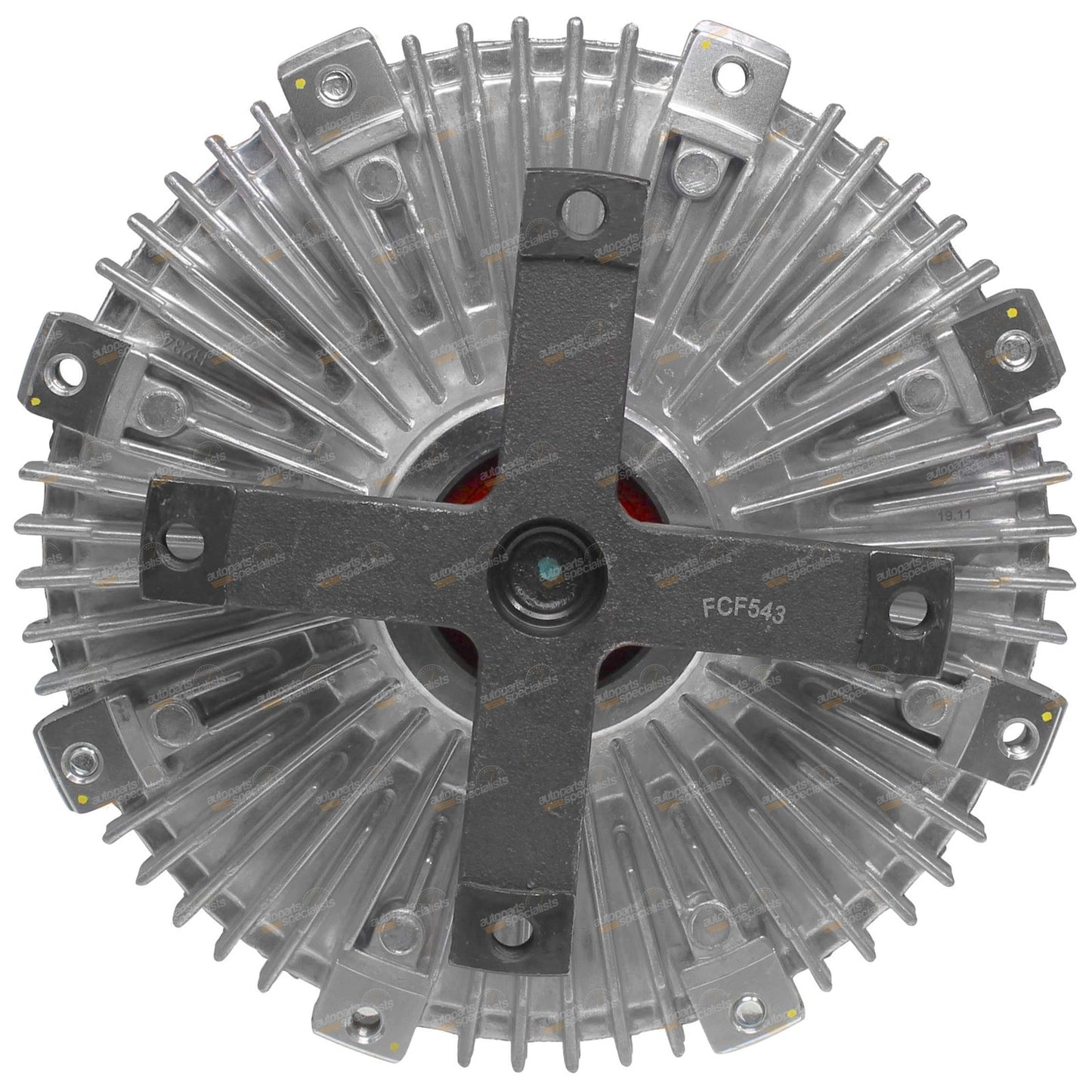 Fan Clutch Coupling for Mitsubishi Pajero NM (2000–2002)