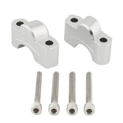 CNC Handlebar Raiser Clamp for Tiger Sport 660 (2022-2024)