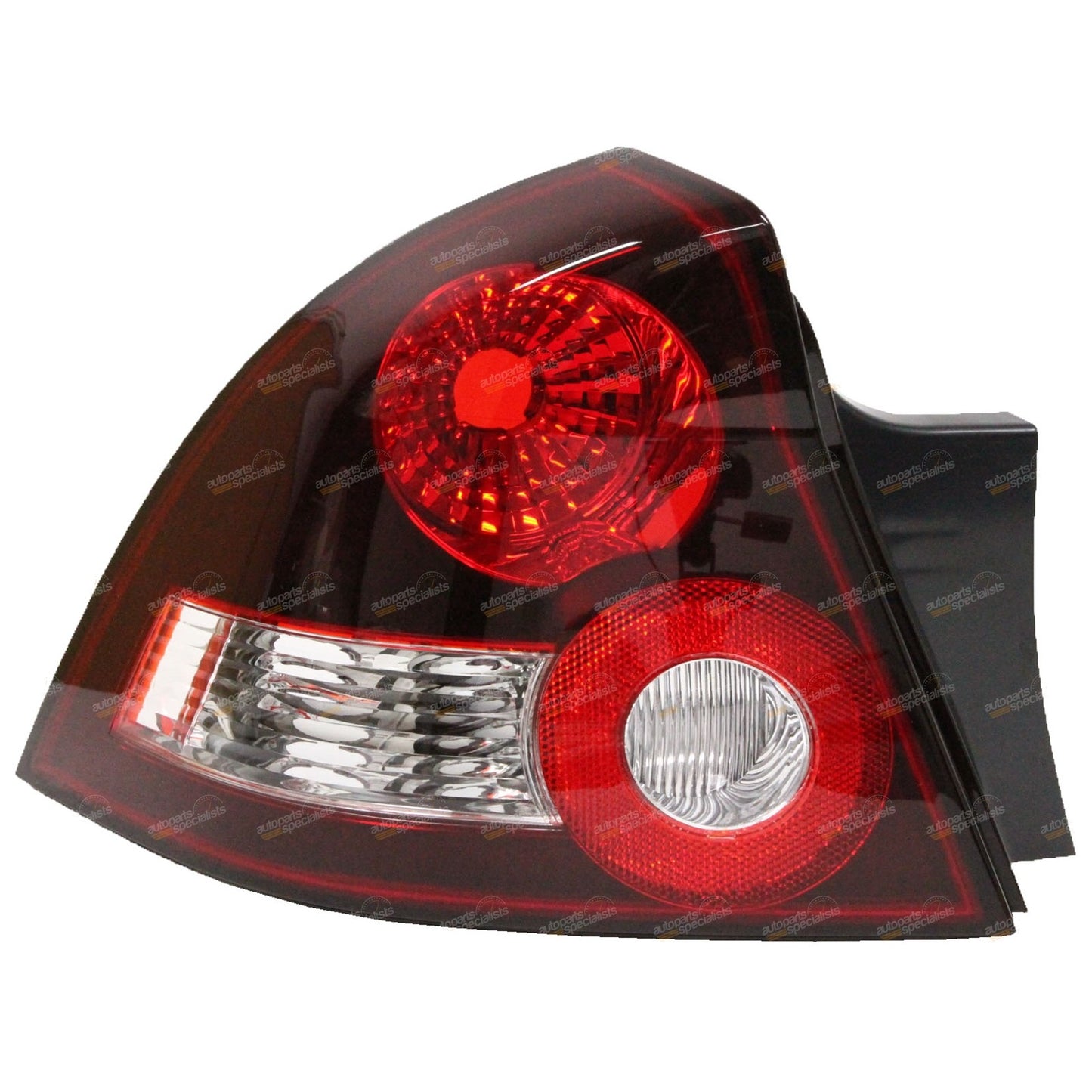 Tail Lights Pair for Holden Commodore VY Series 2 (2003–2004)