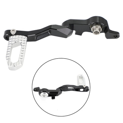 Brake Pedal Levers Silver for BMW R1250GS (2019–2023)