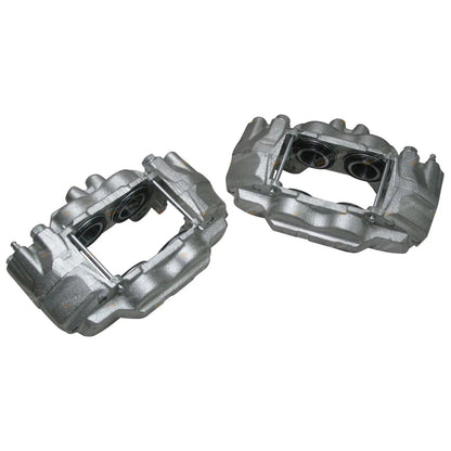 Pair Front Disc Brake Calipers Assembly for Toyota FJ Cruiser (2007–2014)