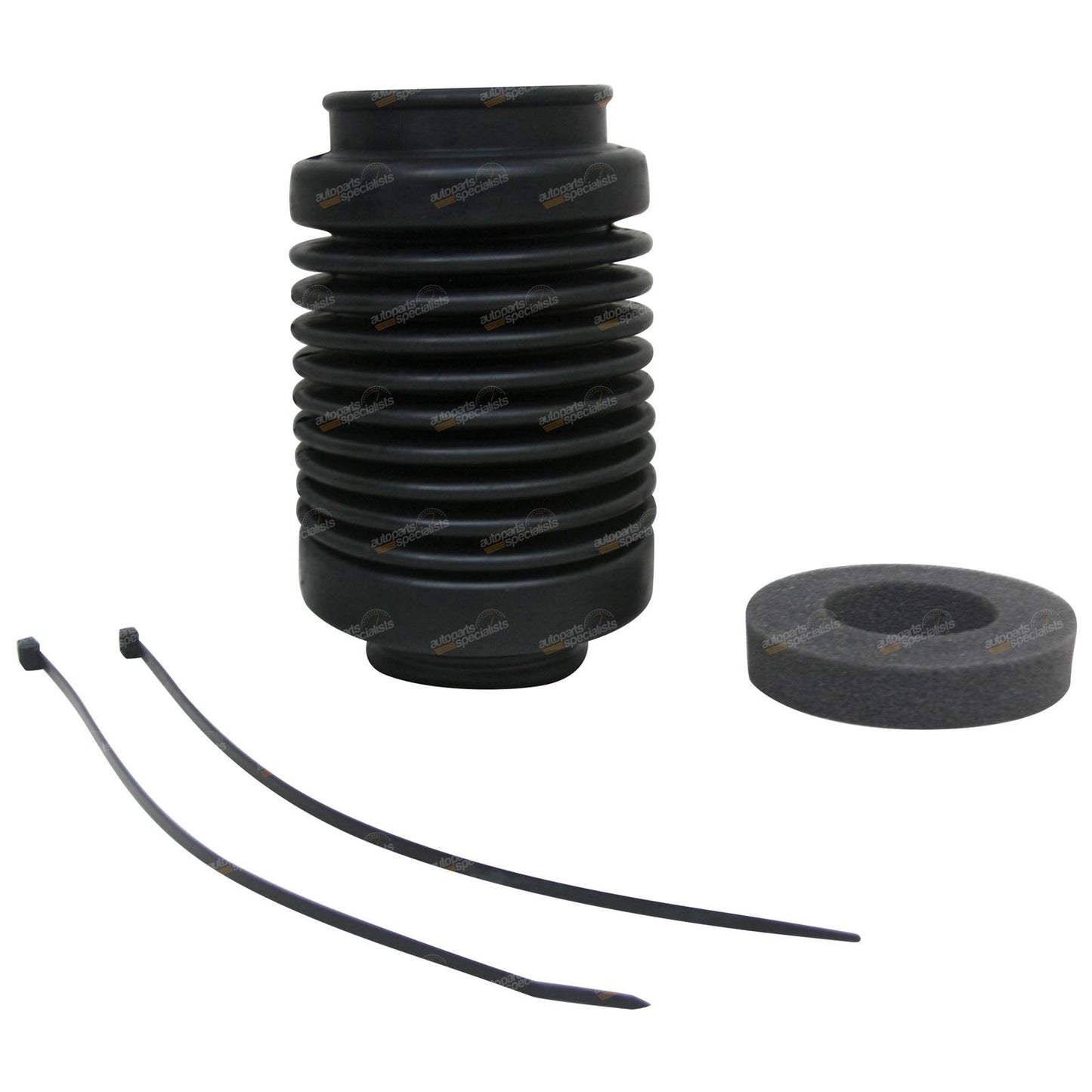 Front Strut Rubber Dust Boot Cover Kit for Commodore VT VX VU VY VZ VE (1997–2013)