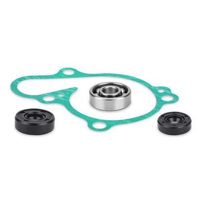 Water Pump Bearing Seal Gasket Kit for Yamaha YZ125X YZ125 (2005–2024)