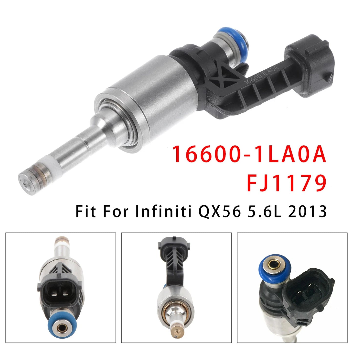 Fuel Injector 0280150779 for Volvo 850 (1991–1997)