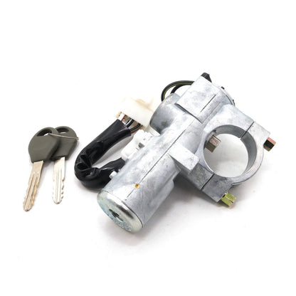 Ignition Switch Steering Lock for Nissan Navara D22 NP300 Terrano (2001–2010)