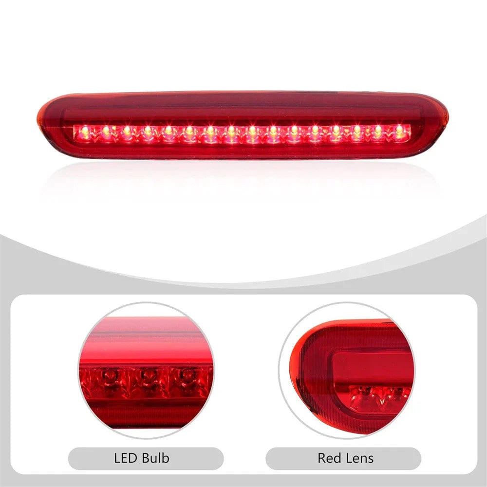 High Mounted Stop Lamp 3rd Brake Light for Kia Sportage (2005-2009)