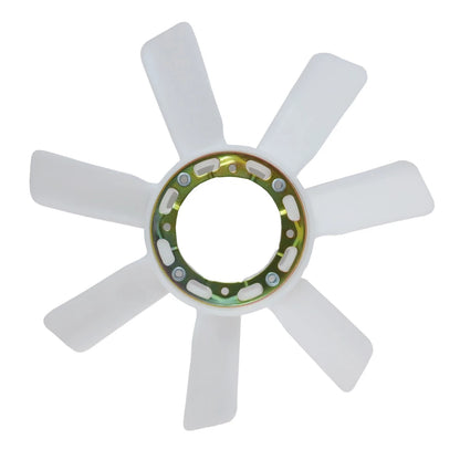 Cooling Radiator Fan Blade for Isuzu Vauxhall TF TFR Rodeo (1988–2004)