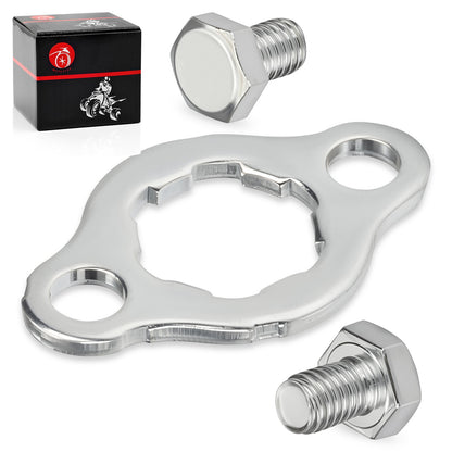 Front Sprocket Retainer Plate for Honda XR80 XR80R (1979–2003)