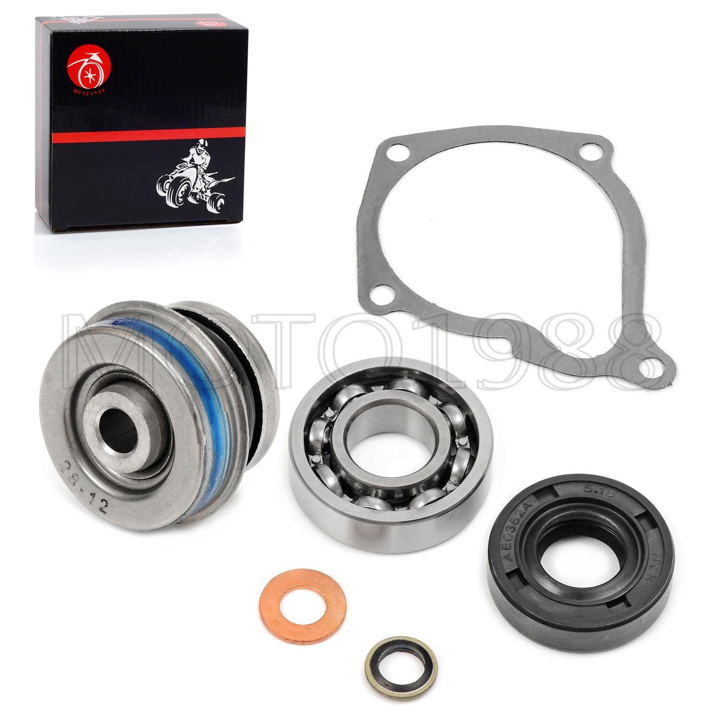 Water Pump Seal for Polaris Sportsman 500 (1996–2013)