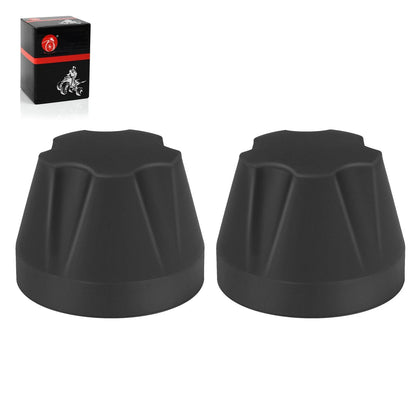 2 x Wheel Cap for Yamaha Big Bear 250 350 YFM250 YFM350 (1987–2009)