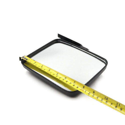 Door Mirrors x2 Black for Mitsubishi L200 Warrior Strada G-Cab 1996-2006