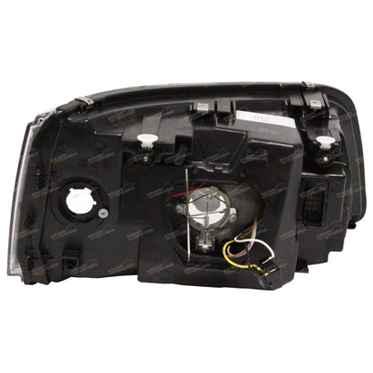 LH Clear Headlight for VW Transporter T5 (2004–2009)