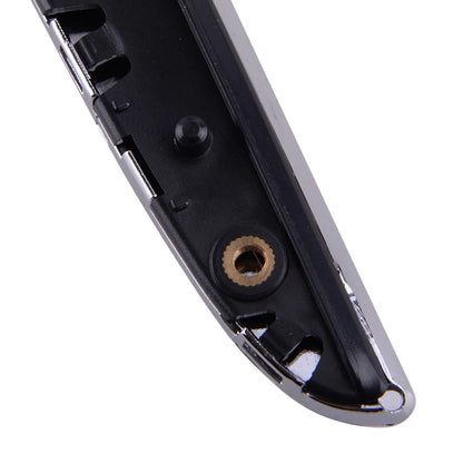 Left Front Hood Trim Grille Upper Cover for BMW 325i 330i (2006-2013)