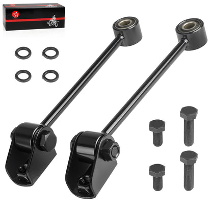 Heavy Duty Motor Mounts Kit for Yamaha Banshee 350 (1987–2006)