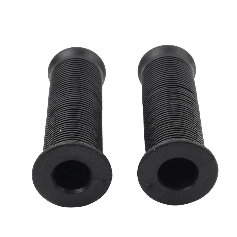 7/8'' 22MM Universal Black Handlebar Grips for Scooter Bicycle