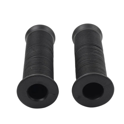 7/8'' 22MM Universal Black Handlebar Grips for Scooter Bicycle