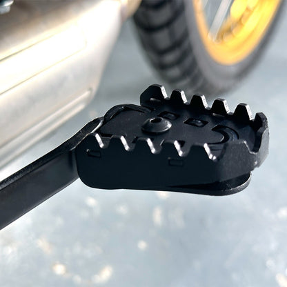 Rear Foot Brake Lever Pedal Pad for Honda XL750 Transalp (2024–)