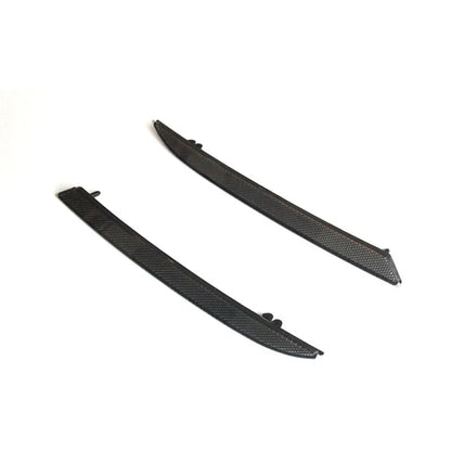 Smoked Lens Reflectors for Ford Mustang