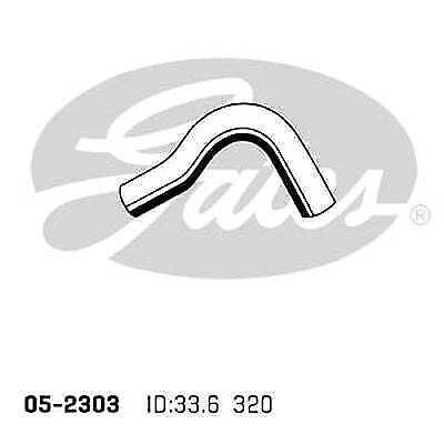Radiator Hose for Gates (2005–2023)