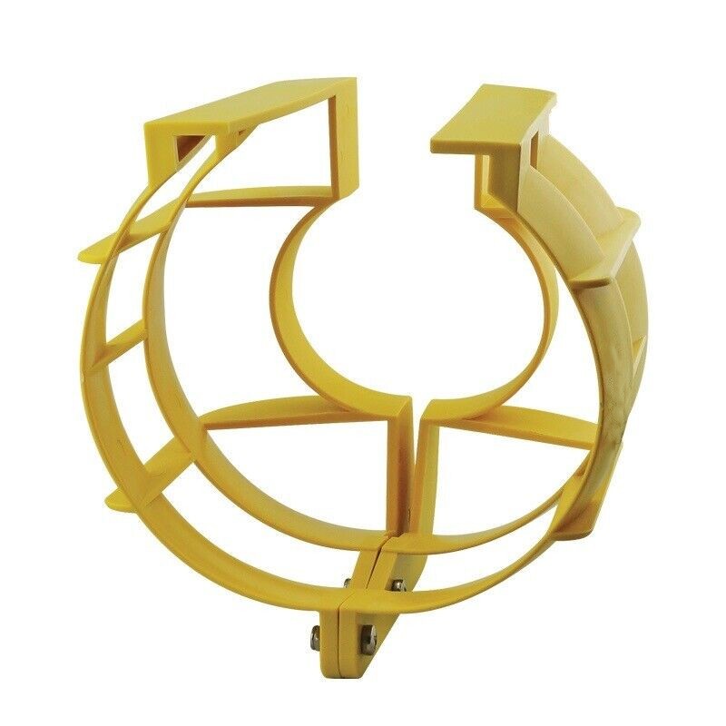 Propeller Safety Guard for Mercury Yamaha Johnson Outboards (9" 9.9hp-20hp)