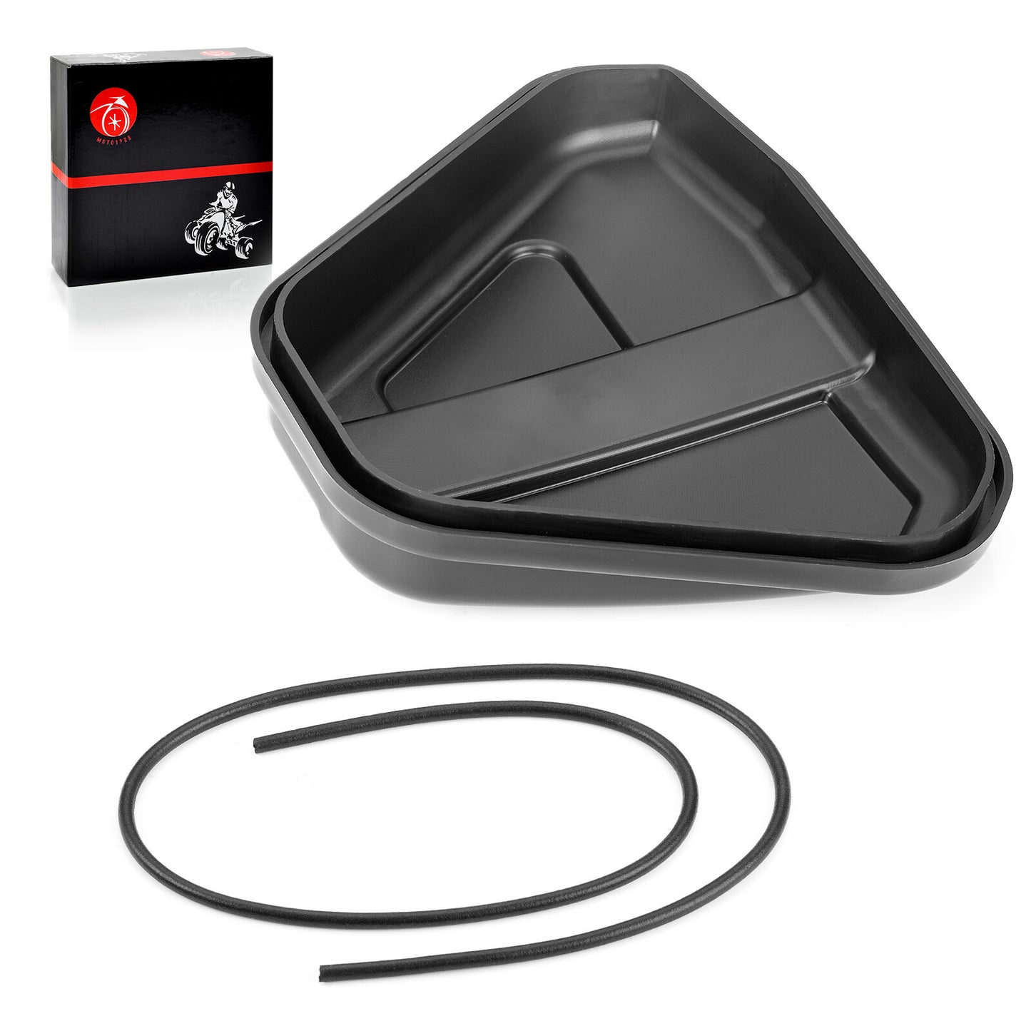 Air Box Lid Cover Cap with Seal for Honda CRF80F CRF100F (2004–2013)
