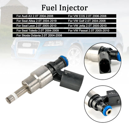 Fuel Injector 0261500011 for Audi A4 Avant 8E5 (2002–2004)