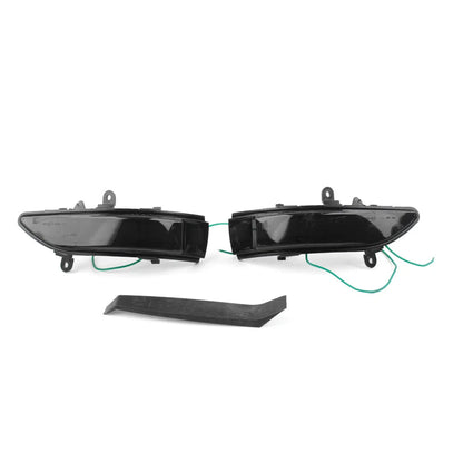 Rear View Side Mirror Turn Signal Lights for Subaru Outback Legacy