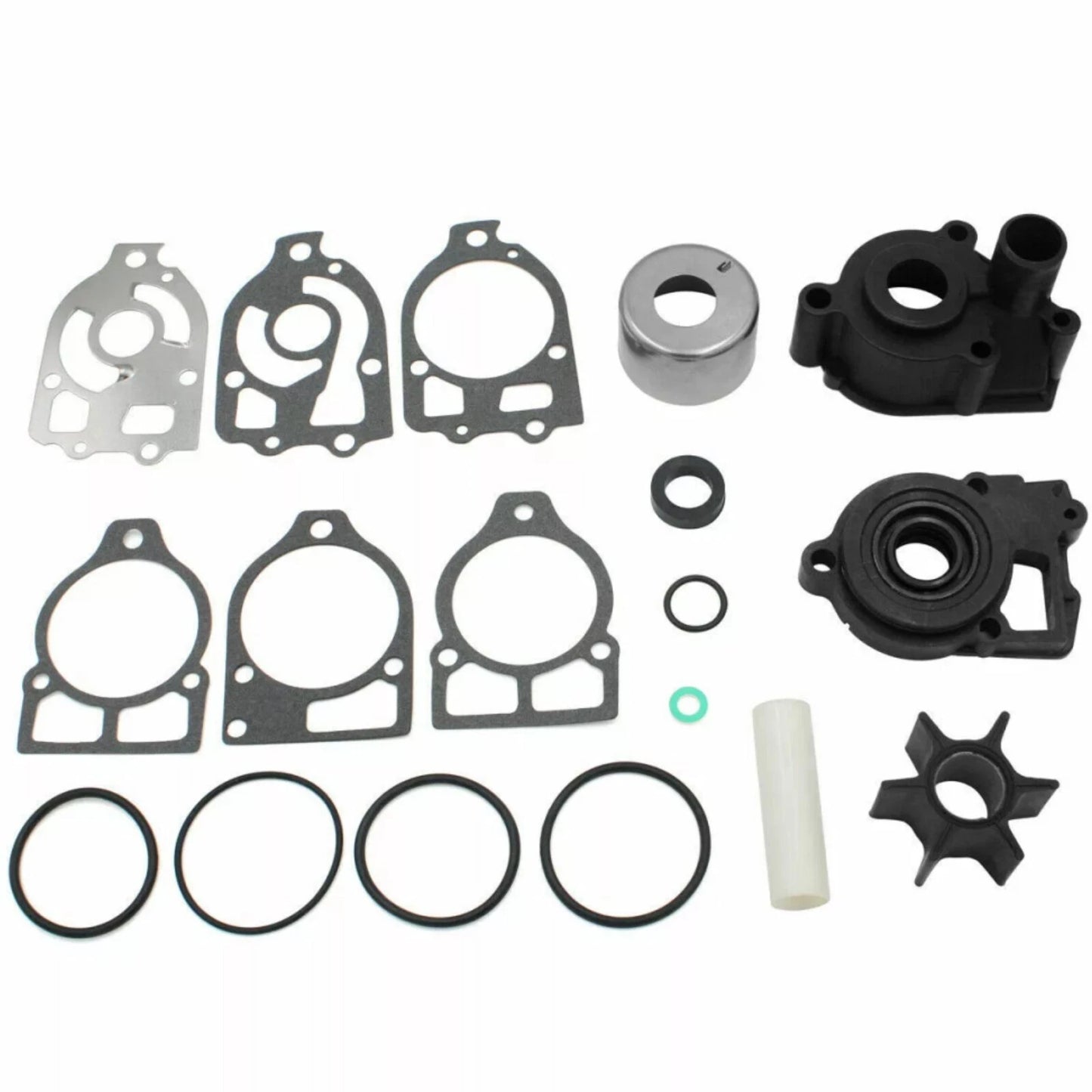 Water Pump Impeller Kit for Mercury (18-3320)