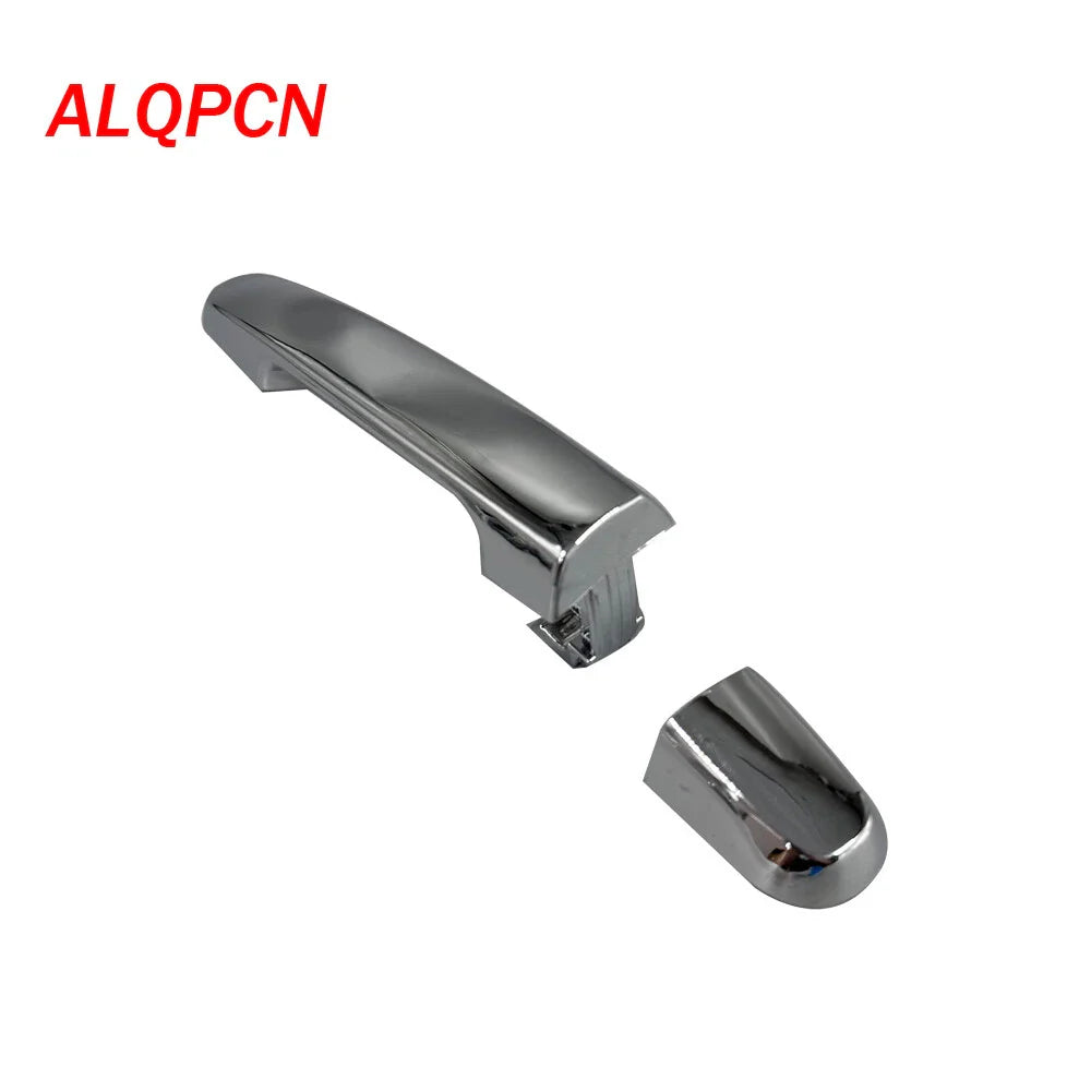 Chrome Exterior Door Handle for Toyota Hilux (2005-2014)