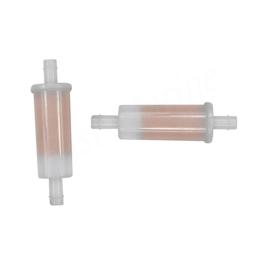 2X Fuel Filter for OMC Johnson Evinrude (1990–2023)