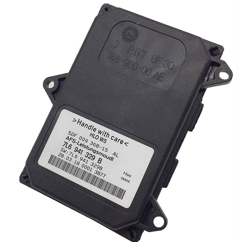 LED Headlight Control Module for VW Audi (2002–2009)